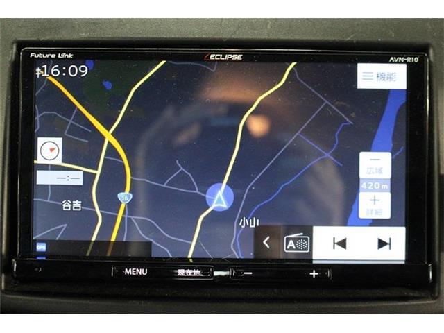 【エクリプス製ナビ】多機能で操作性の良いナビです！ご不明点やご来店のお際は是非お電話でご連絡下さい！
