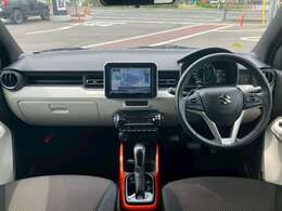 【整備工場完備】ご安心してお乗り頂くため環境を整えております。お車の定期メンテナンスの他、車検やタイヤ交換などもお任せください！