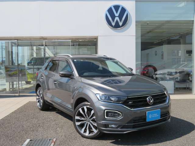 フォルクスワーゲン正規輸入車のみを取り扱っており
