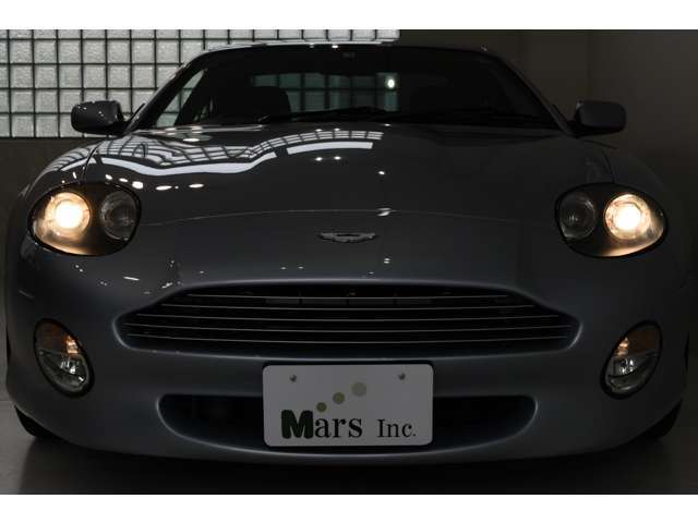Mars大得意車種！アストンマーティン:「DB7」ヴァンテージクーペの入庫でございます！93年のジュネーブショーでデビューし、95年から発売されたDB7。DB6から23年ぶりで誕生したスーパーカー！