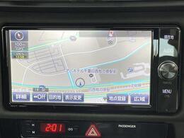 【カーナビ】『カーナビ』の画像になります。ナビ利用時のマップ表示は見やすく、いつものドライブがグッと楽しくなります！