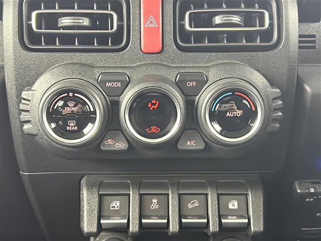 【運転席操作部】快適なドライブを楽しむための機能が装備されています！運転席から触れるので、使いやすいです！除菌プランいれていただくと、さらに清潔で安心していただけます！