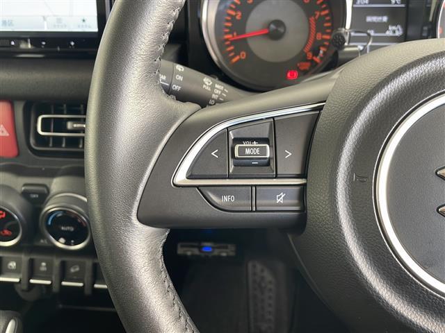 【運転席操作部】快適なドライブを楽しむための機能が装備されています！運転席から触れるので、使いやすいです！除菌プランいれていただくと、さらに清潔で安心していただけます！