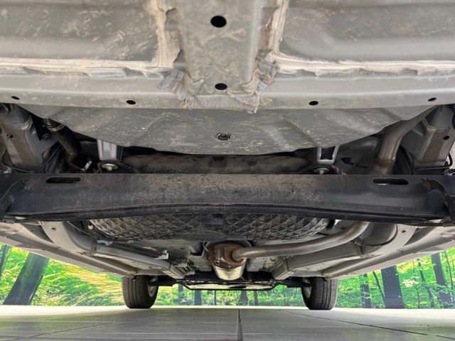 下回りがきれいなうちに、防錆加工の施工がオススメ。降雪地域はもちろん、沿岸部にお住いの方や、趣味でマリン・ウィンタースポーツをされる方にご好評いただいております。