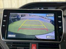 【バックカメラ】あると便利な人気オプション。バック駐車が不安な方でも楽々駐車が出来ます☆