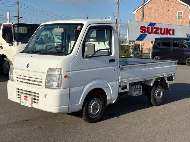 フロンティア熊本は九州運輸局長指定工場完備！車検から整備まで、安心してご利用いただけます。無料お見積も可能ですので、まずは一度当店までご相談下さい。