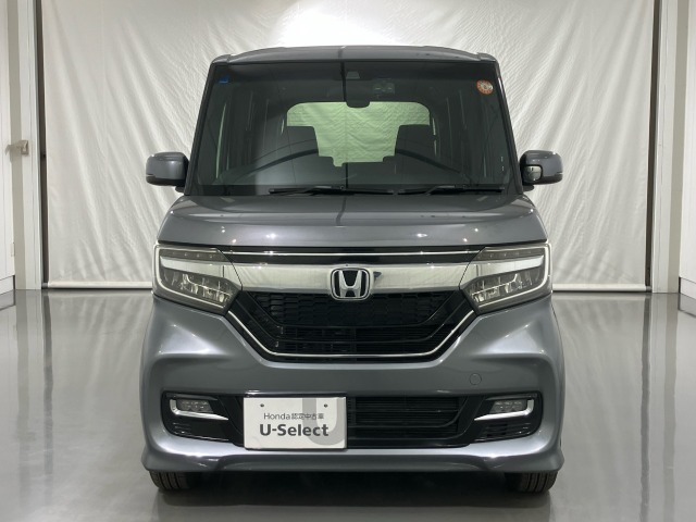 多彩な機能満載でスポーティー♪人気のN-BOXカスタムです。