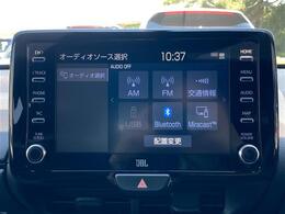 【ディスプレイオーディオ】いつも使っているスマホのアプリをそのままカーナビとして使える最新の車載器！！お手持ちの携帯のアプリを更新するだけで最新ナビの情報に更新されます！！※設定が必要です。