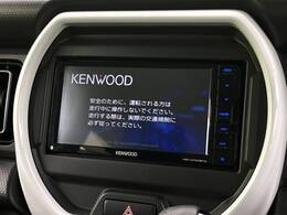 【ナビゲーション】目的地までしっかり案内してくれる使いやすいナビ。Bluetooth接続すればお持ちのスマホやMP3プレイヤーの音楽を再生可能！毎日の運転がさらに楽しくなります！！
