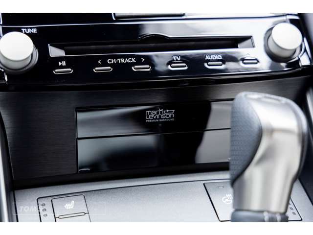 “マークレビンソン”プレミアムサラウンドサウンドシステム