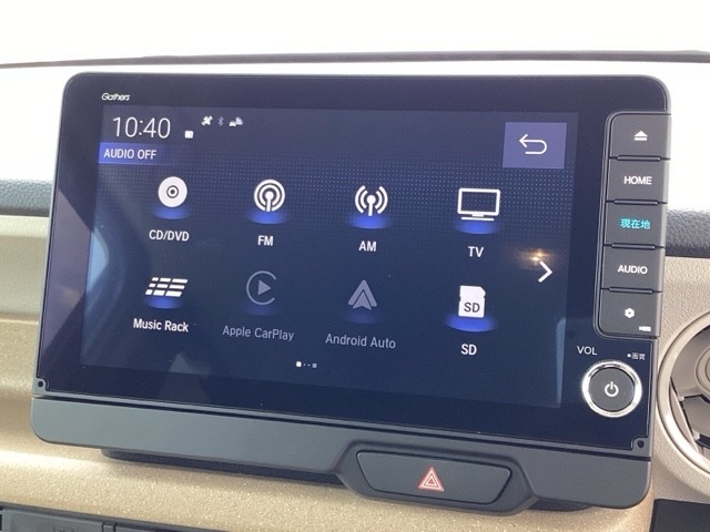 フルセグTV・DVD再生可・Bluetooth　Audio・音楽録音可・・・運転中もお気に入りのソースでお楽しみ頂けます！！