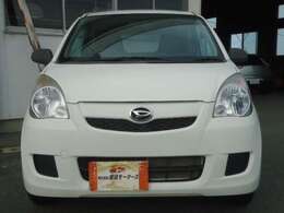 フロント正面からです。♪自社認証工場完備で安心してお乗り頂ける様に整備します。♪