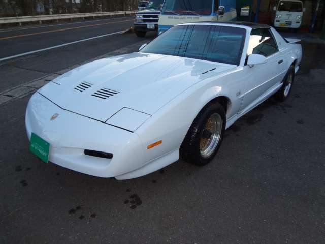 オートワールド ポンティアック 1991年 1996年 トランザム G f4Zq オートワールド ポンティアック 1991年 1996年 トランザム G