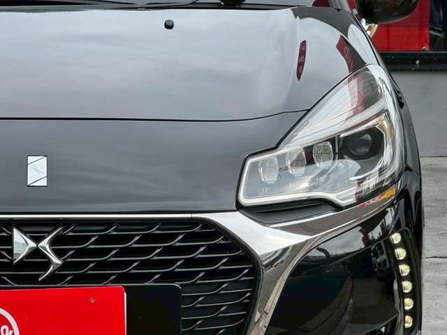 LEDヘッドライト