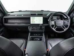 認定中古車　純正22インチAW　エアサス　パノラミックルーフ　MERIDIAN　シートヒーター＆クーラー　メモリ付きパワーシート　フル液晶メーター　電動調整ステアリングコラム　3Dサラウンドカメラ