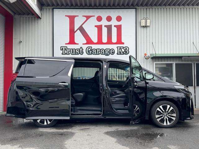 自社整備工場にて納車前点検させていただきます！アフターフォローもバッチリさせていただきますので、安心してご購入していただけます！