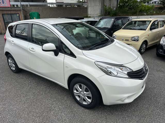 お車でのアクセスは、上信越自動車道【信州中野インター】から約5分。お気軽にご来店下さい。大きなスズキの看板が目印です。