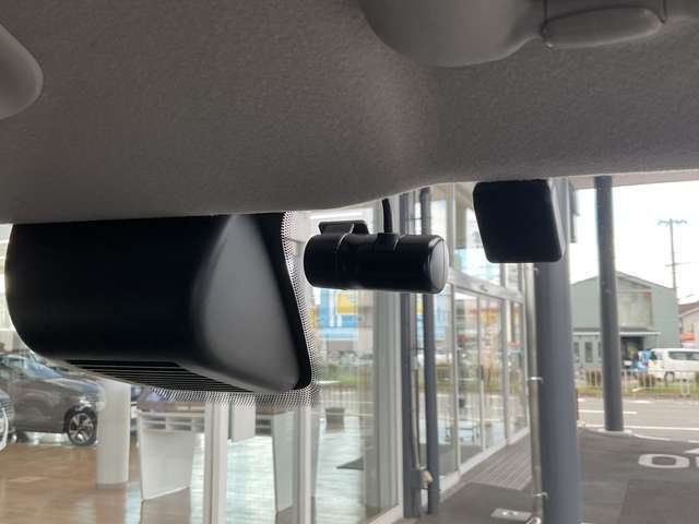 あったら嬉しい『ドライブレコーダー』