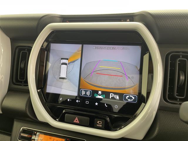 【カーナビ】ナビ利用時のマップ表示は見やすく、いつものドライブがグッと楽しくなります！