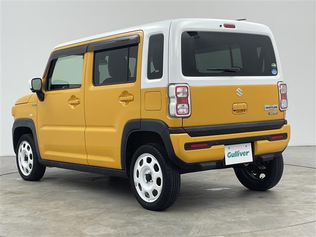 【左斜後】ガリバーでは最長10年の延長保証をご用意しております！せっかくご購入頂く大切なお車です！もしもに備えた延長保証はオススメです！