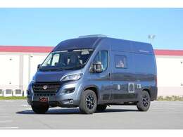 デュカト　キャンピングカー　リビングストーンKJ　入庫しました！低走行の1台です！取り回しやすいサイズの人気のモデルとなります。装備充実です！お気軽にお問い合わせください！