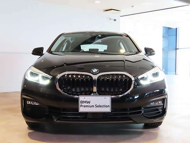 BMWデザインの象徴キドニーグリル