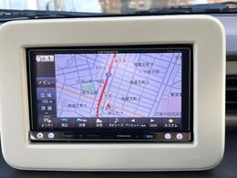 【ナビゲーション】使いやすいナビで目的地までしっかり案内してくれます。各種オーディオ再生機能も充実しており、お車の運転がさらに楽しくなります！！