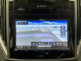 【カーナビ】ナビ利用時のマップ表示は見やすく、いつものドライブがグッと楽しくなります！