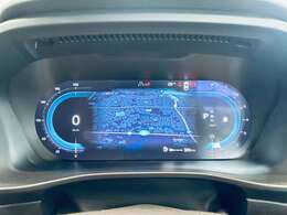 【スピードメーター】『スピードメーター』の画像になります。メーターがシンプルで見やすく運転しやすいですね！