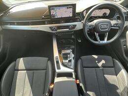 ●【認定中古車】Audi専門のテクニシャンが、100項目にもおよぶ精密な点検を実施。すべてをクリアしたAudi車のみが対象となります。