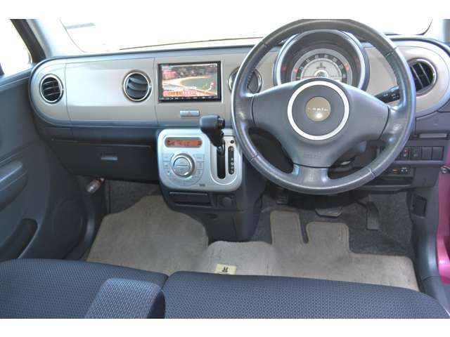 小回りが効きとても運転しやすいです！