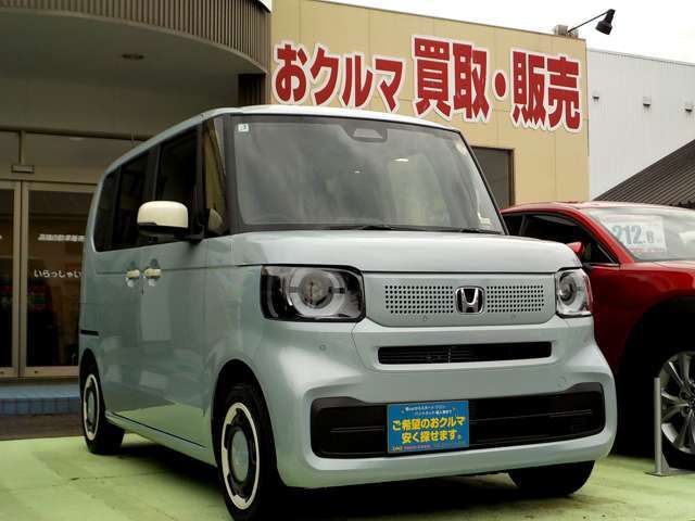 ★リフト7基を備えた自社工場完備！車検、修理、板金など納車後もしっかりとサポート致します！★