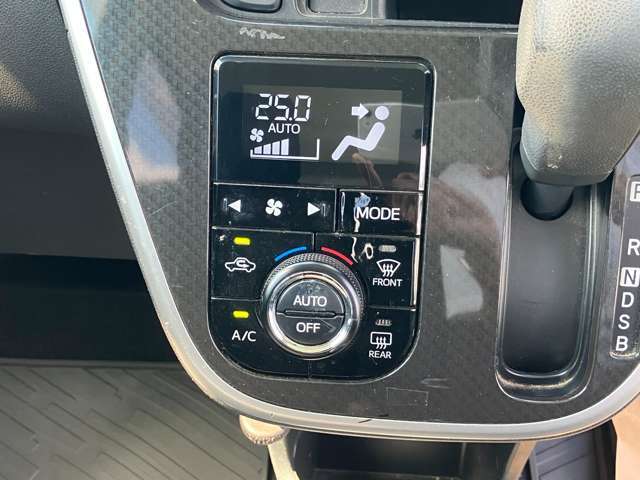 オートエアコン