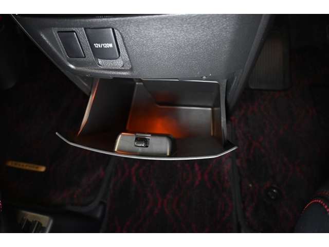 収納場所が豊富で室内もスッキリ！