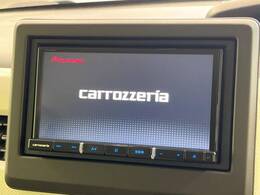 【ナビゲーション】目的地までしっかり案内してくれる使いやすいナビ。Bluetooth接続すればお持ちのスマホやMP3プレイヤーの音楽を再生可能！毎日の運転がさらに楽しくなります！！