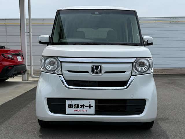 関越自動車道「前橋IC」で降りて「高崎方面」へ！！車で3分☆信号3つ目の右奥角です♪　『車販売・買取』の大きな看板が目印です！！