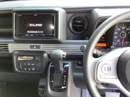 メモリーナビ搭載なので、遠方へのドライブもお任せ下さい！