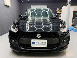 R5年8月　スイフトスポーツ　1オーナー　禁煙車