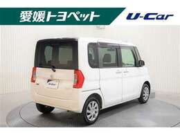 スクエアーなエクステリア♪