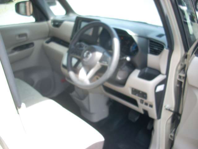 運転席より！
