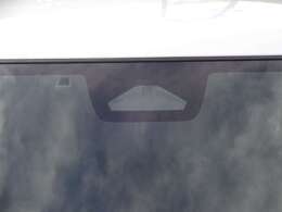 デュアルセンサーブレーキサポートII