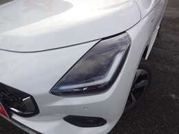 LEDヘッドライト