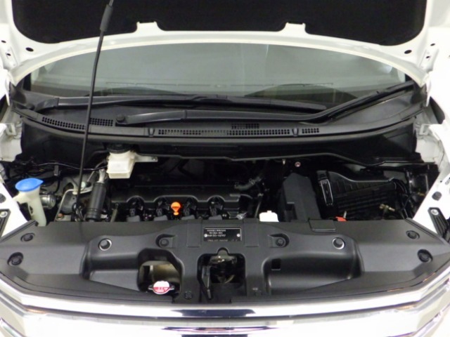 自慢のエンジンはパワードbyHONDAです！精度とバランスにこだわって、低回転からスムースなパワーを発揮します☆
