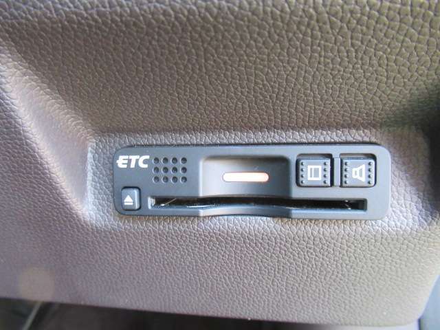 ■ETC搭載■料金所でも渋滞知らずのETC♪装備されている車両は通常料金よりも割引がありますのでお得です☆