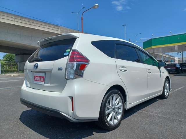 トヨタ プリウスα 1.8 G ツーリングセレクション 2020年 7.0万キロ