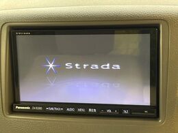 【ナビゲーション】使いやすいナビで目的地までしっかり案内してくれます。各種オーディオ再生機能も充実しており、お車の運転がさらに楽しくなります！！