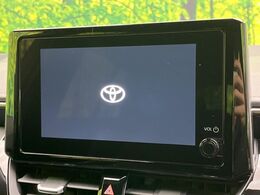 【8インチ　ディスプレイオーディオ】大画面のディスプレイはAppleCarPlayやAndroidAutoが利用可能。大きな画面でスマホナビアプリ等が利用いただけます♪
