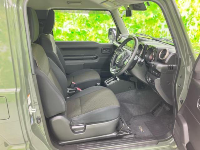 運転席シート