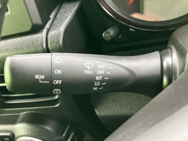 ワイパースイッチ