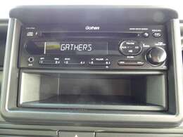 純正CDチューナー CX-174C装着車です